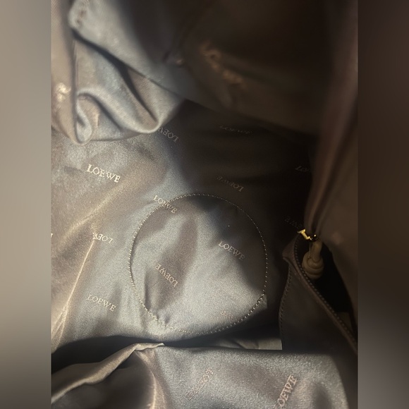 Loewe Nappa Aire Nappa Leather Handbag - Picture 8 of 8